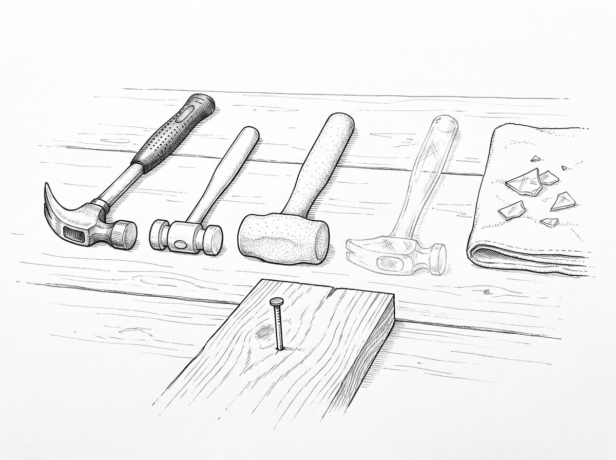 The Wrong Tool for the Job
