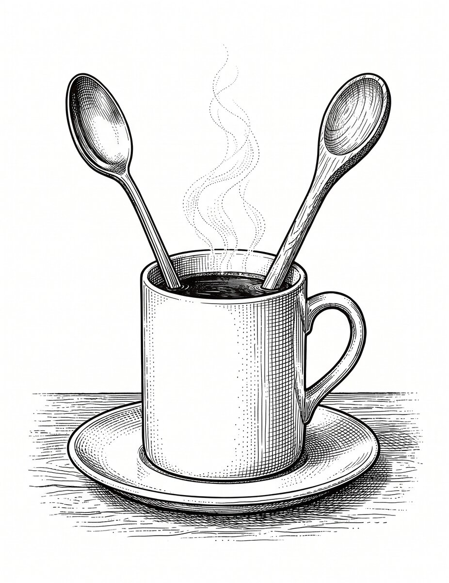Hot Chocolate Handle Test