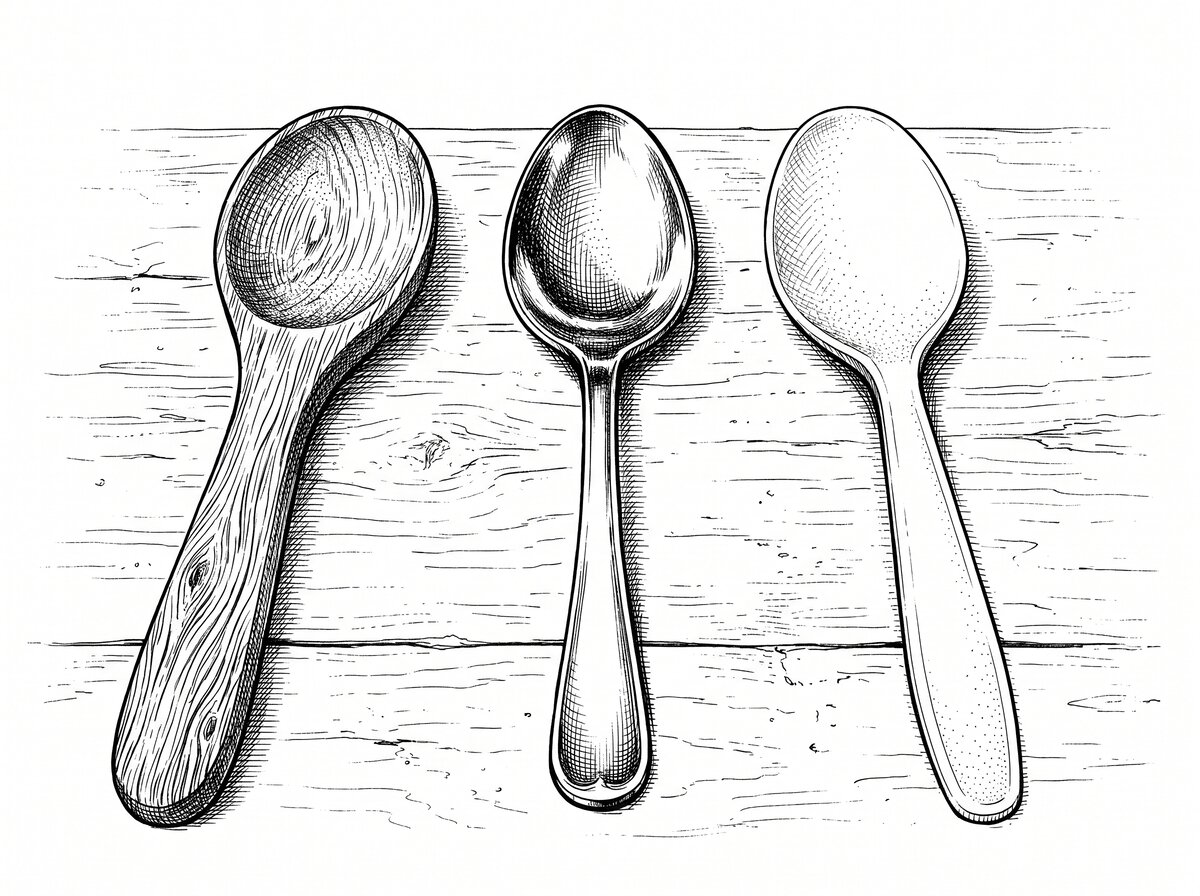 Three Spoons Investigation