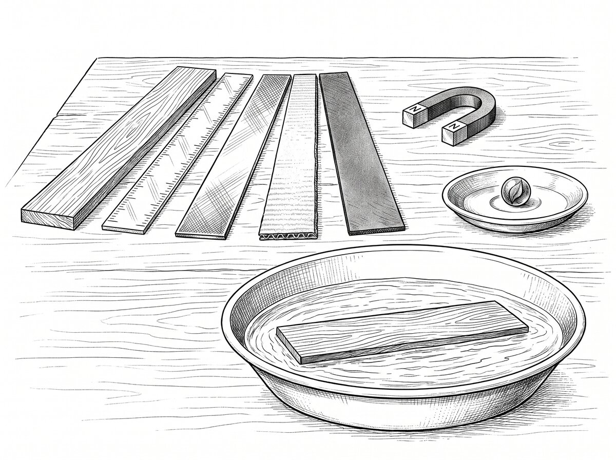 Material Stress Test